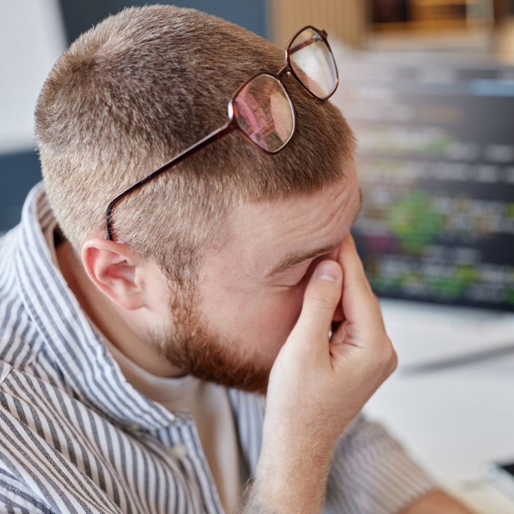 Eye Fatigue