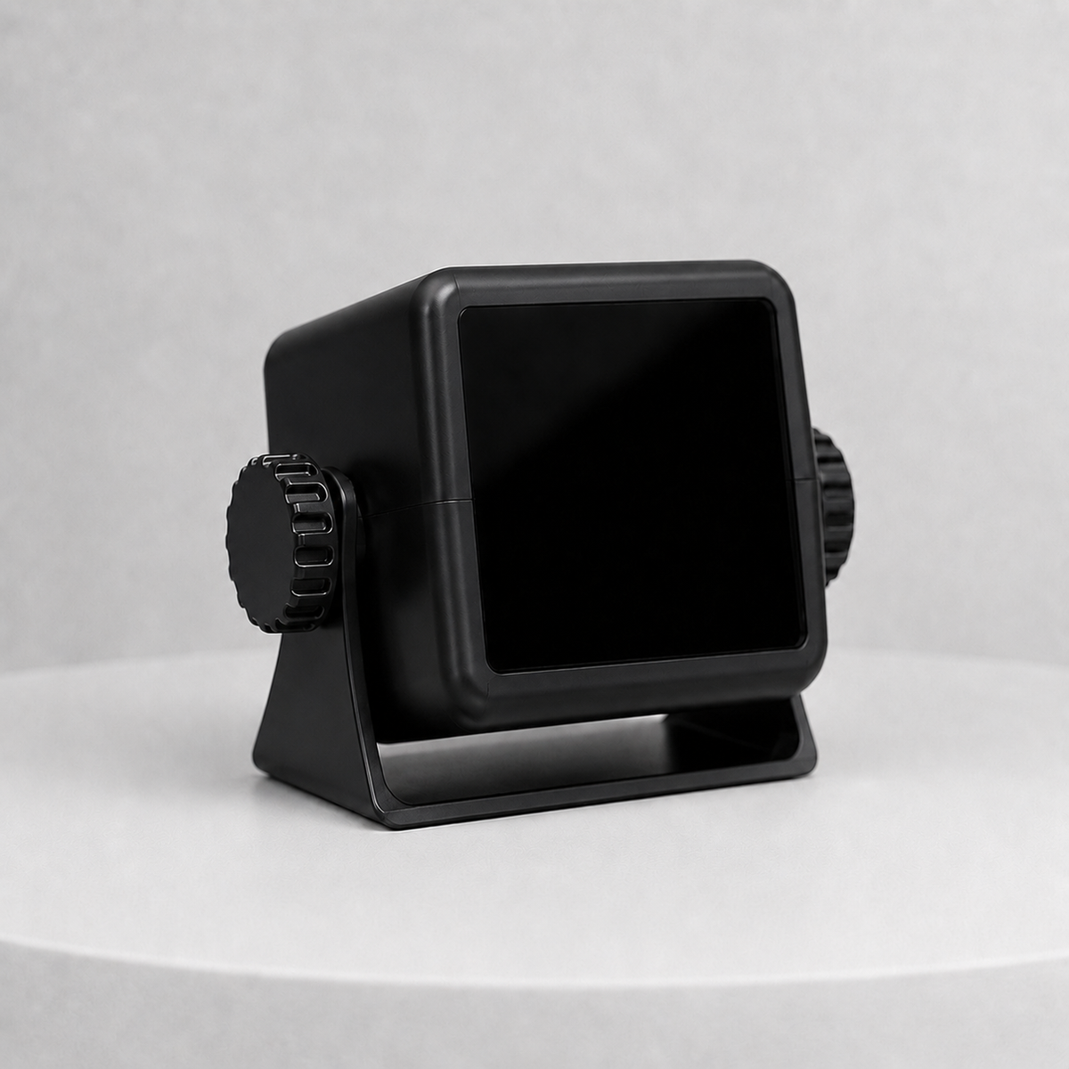 Obsidian Black — 1