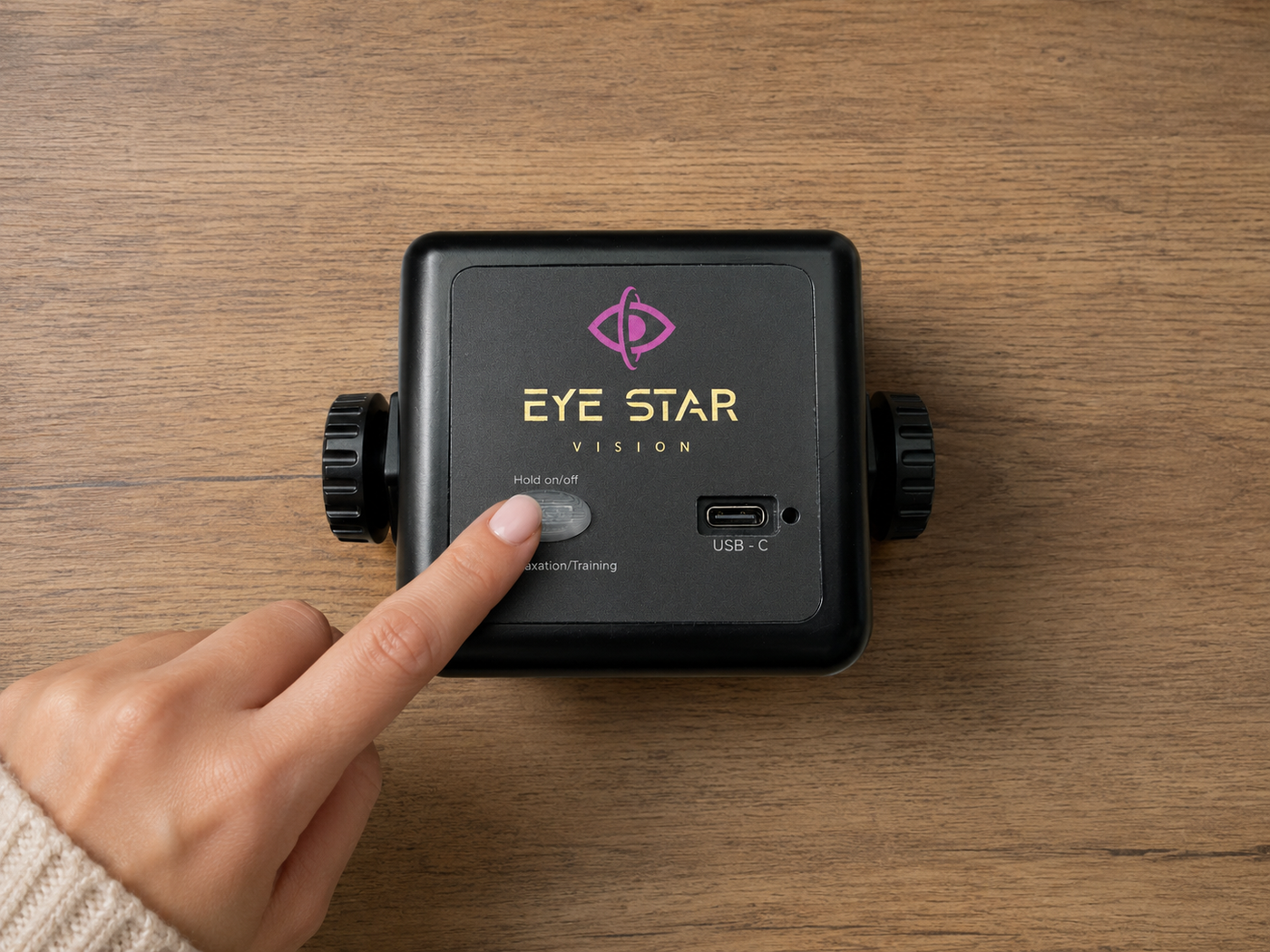 Turn It On and Select Mode