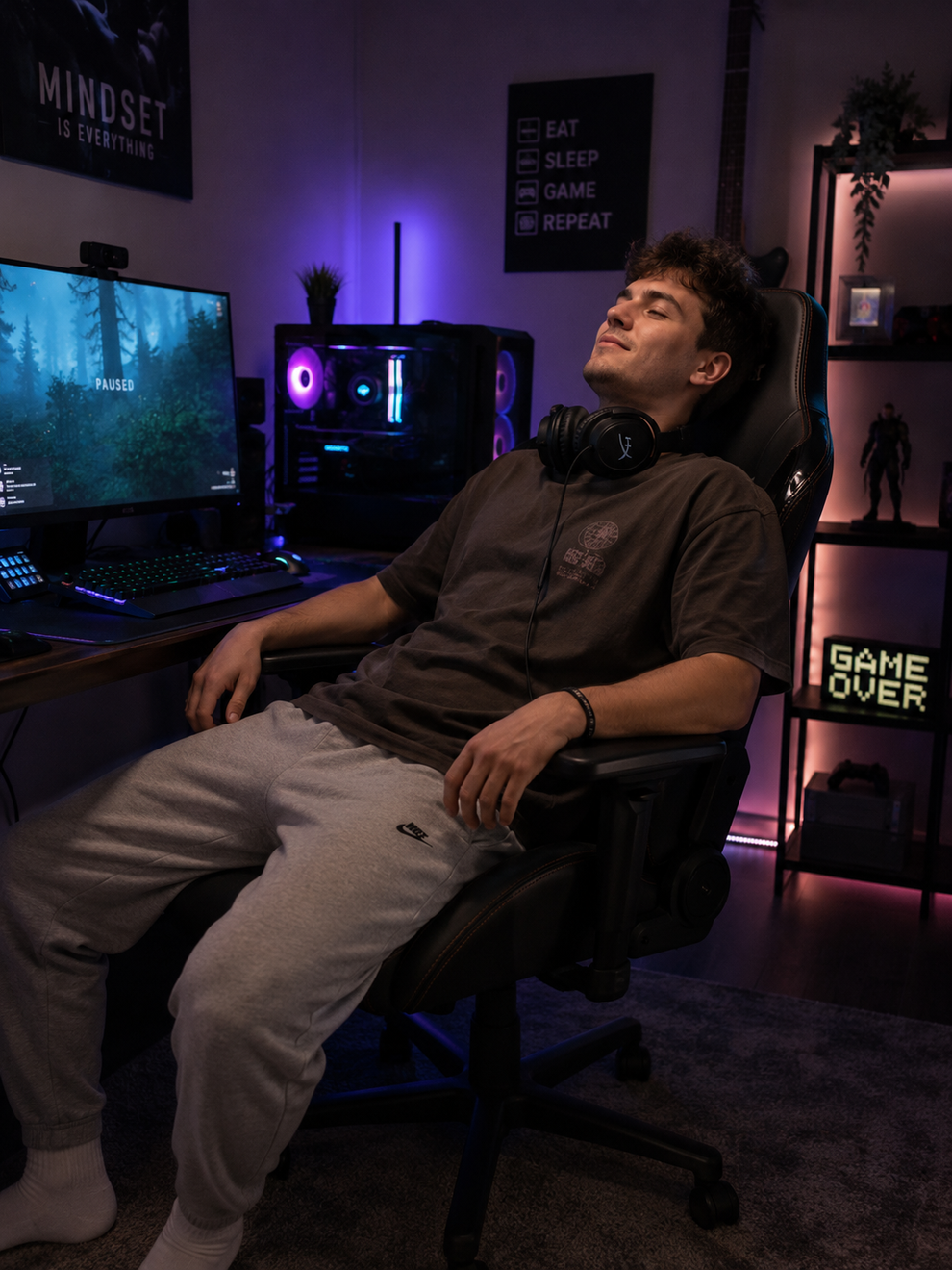 Gamers